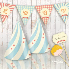 Kit El principito. Imprimible Personalizable - comprar online