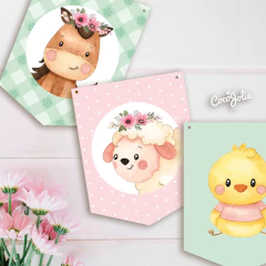 Granja Nena Acuarela - comprar online