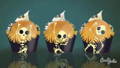 Kit Imprimible Halloween. Editable - comprar online