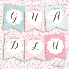Kit Masha y el Oso. Imprimible Personalizable - CocoJolie Kits Imprimibles
