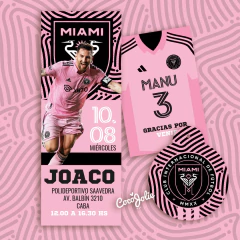 Inter de Miami Messi