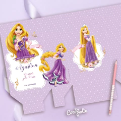 Kit Rapunzel - tienda online