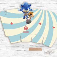 Sonic 2, the hedgehog, Erizo azul