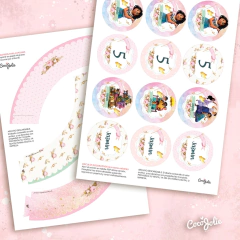 Encanto, Maribel, Familia madrigal