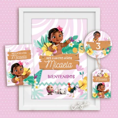 Kit Moana Bebe - comprar online