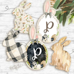Kit Pascua Silvestre - CocoJolie Kits Imprimibles