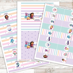 La Casa de Muñecas de Gabby - comprar online