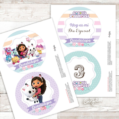 La Casa de Muñecas de Gabby - tienda online