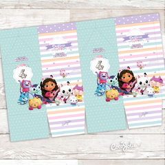 La Casa de Muñecas de Gabby - comprar online