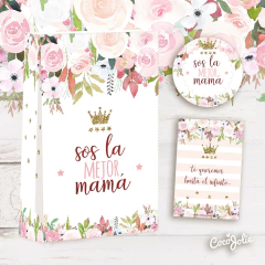 Dia de la Madre Flores - comprar online