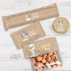 Feliz dia del maestro - CocoJolie Kits Imprimibles