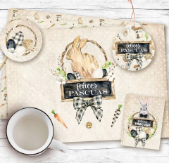 Kit Pascua Silvestre - CocoJolie Kits Imprimibles