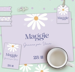 Kit Margarita Violeta - tienda online