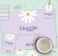 Kit Margarita Violeta - online store