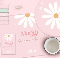 Kit Margaritas Rosado