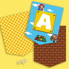 Kit Super Mario - comprar online