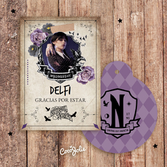 Kit Merlina en internet