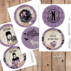Kit Merlina - tienda online