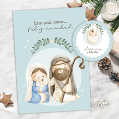 Kit Navidad Pesebre
