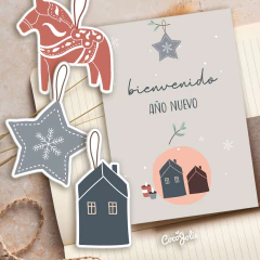 Kit Hygge Año Nuevo - comprar online