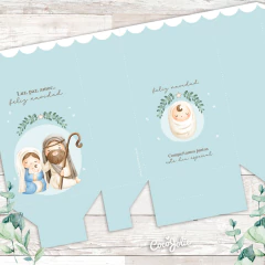 Kit Navidad Pesebre