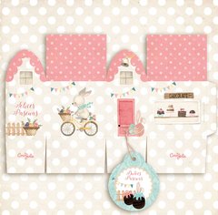 Kit Dulces Pascuas. Imprimible personalizable