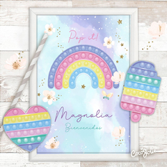 Kit Pop it Pastel en internet