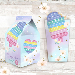 Kit Pop it Pastel - comprar online