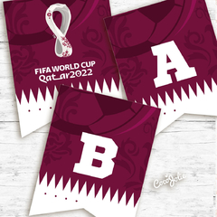 Kit Qatar 2022 en internet