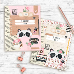 Separador Panda Relax