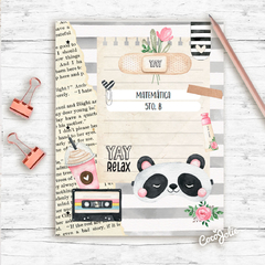 Separador Panda Relax - tienda online