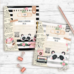 Separador Panda Relax - comprar online