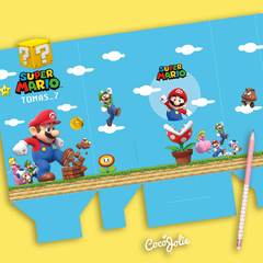 Kit Super Mario - tienda online