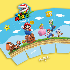 Kit Super Mario en internet