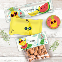 Kit Tutti Frutti Neutro - tienda online