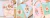 Carrusel CocoJolie Kits Imprimibles