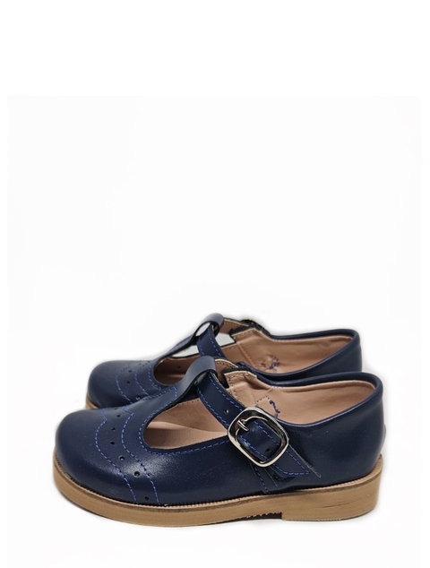 GUILLERMINA LU / AZUL MARINO (PRE VENTA)