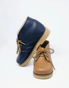 BOTAS JUAN AZUL (pre venta) - comprar online