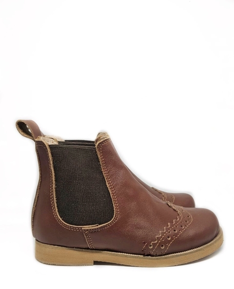 BOTAS LUCIA MARRON (pre venta) - comprar online