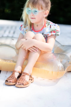 SANDALIAS NIEVES SUELA (PRE VENTA) en internet