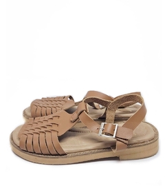 SANDALIAS NIEVES SUELA (PRE VENTA)