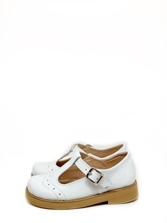 GUILLERMINAS LU WHITE (pre venta)