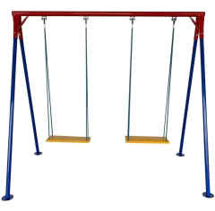 Balanço de Ferro Duplo - comprar online