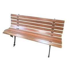 Banco De Jardim em Madeira - comprar online