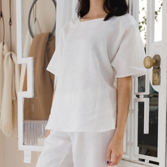 Remera white en internet