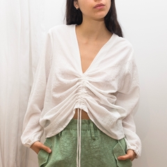Camisa dol blanca - comprar online