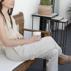 Pantalón Cargo 100% Algodón - tienda online