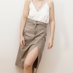 Pollera Lazo - comprar online