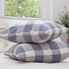 Funda almohadon cuadrille - comprar online