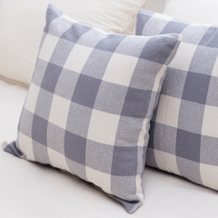 Funda almohadon cuadrille